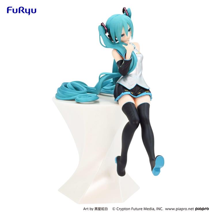 Vocaloid Hatsune Miku (Light Color Ver.) Noodle Stopper Figure Gallery Image 10