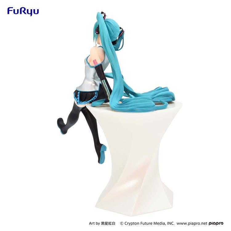 Vocaloid Hatsune Miku (Light Color Ver.) Noodle Stopper Figure Gallery Image 6