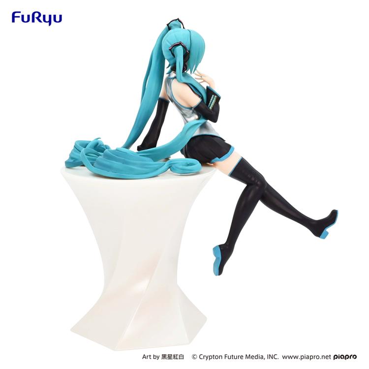 Vocaloid Hatsune Miku (Light Color Ver.) Noodle Stopper Figure Gallery Image 9
