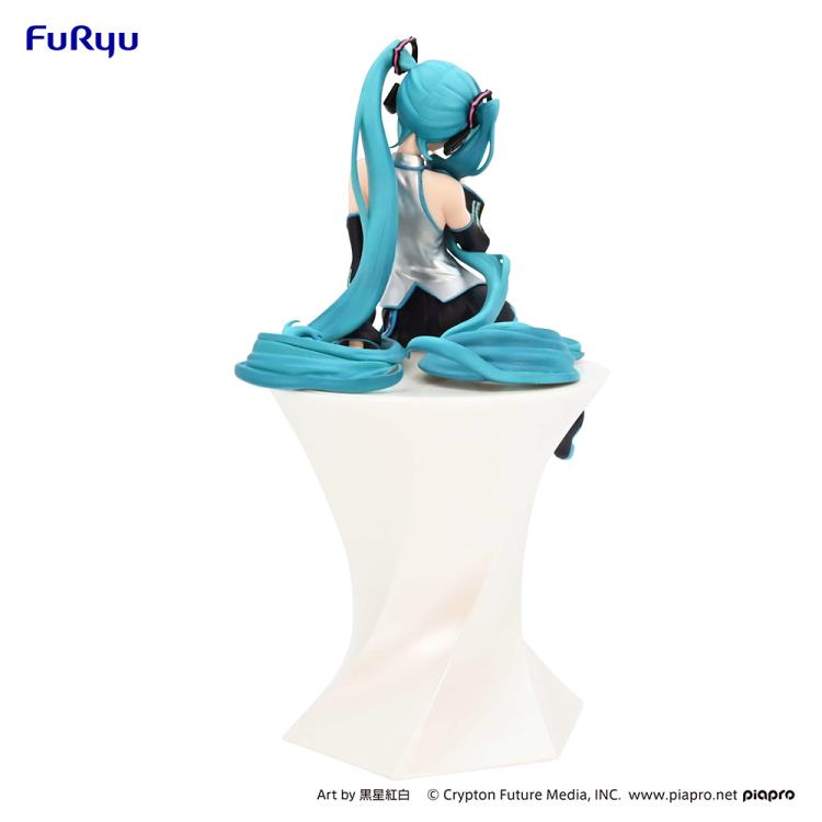 Vocaloid Hatsune Miku (Light Color Ver.) Noodle Stopper Figure Gallery Image 7