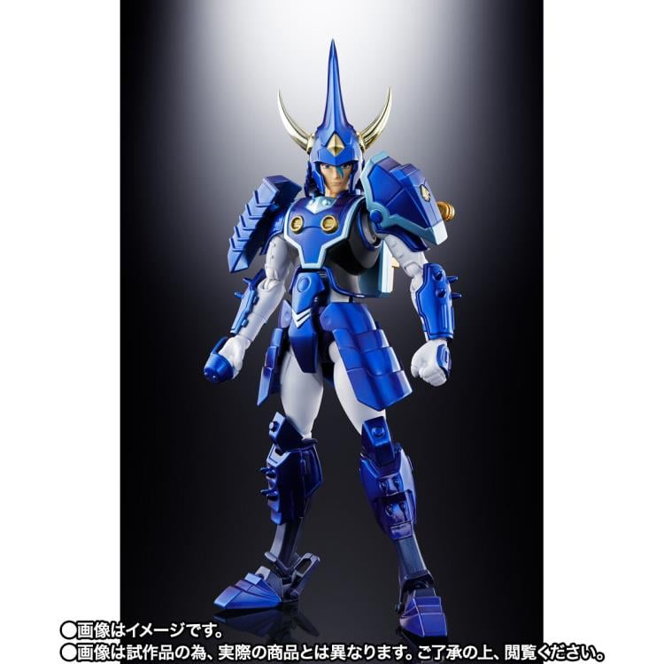 Ronin Warriors Armor Plus Touma of the Sky (Special Color Edition) Exclusive Gallery Image 4