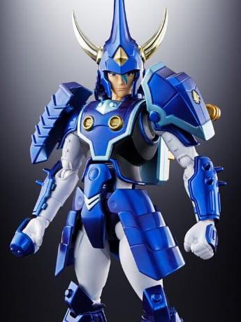 Ronin Warriors Armor Plus Touma of the Sky (Special Color Edition) Exclusive Gallery Image 2