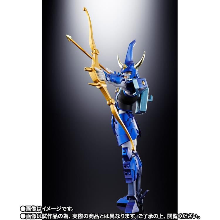 Ronin Warriors Armor Plus Touma of the Sky (Special Color Edition) Exclusive Gallery Image 7