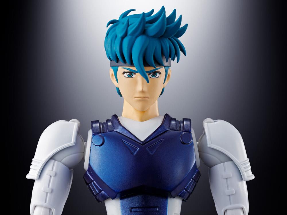 Ronin Warriors Armor Plus Touma of the Sky (Special Color Edition) Exclusive Gallery Image 9