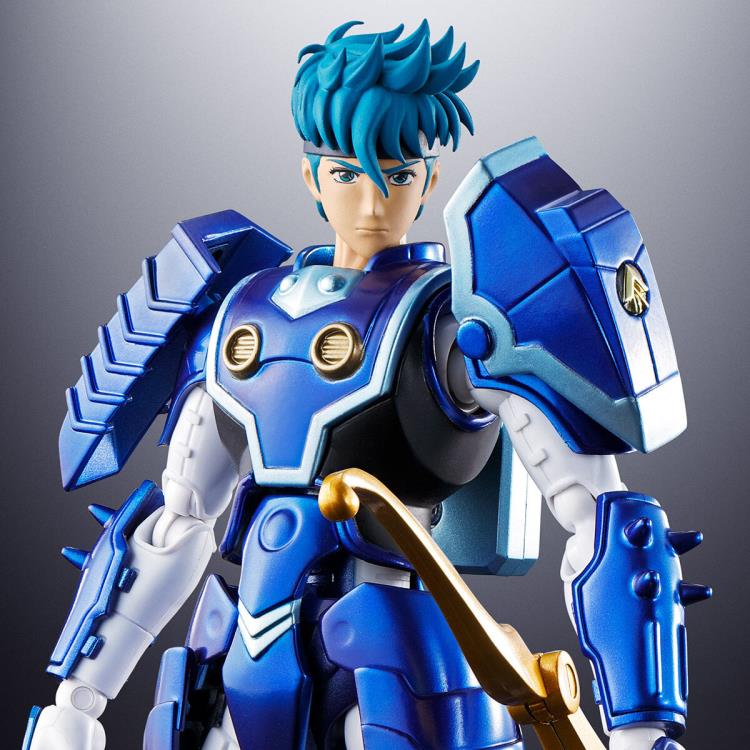 Ronin Warriors Armor Plus Touma of the Sky (Special Color Edition) Exclusive Gallery Image 8