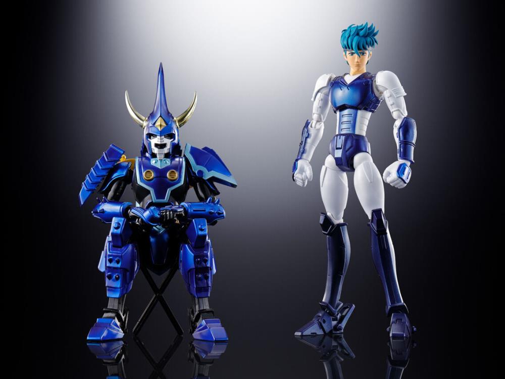 Ronin Warriors Armor Plus Touma of the Sky (Special Color Edition) Exclusive Gallery Image 11