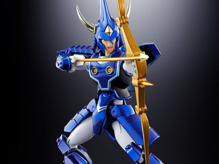 Ronin Warriors Armor Plus Touma of the Sky (Special Color Edition) Exclusive Gallery Image 1