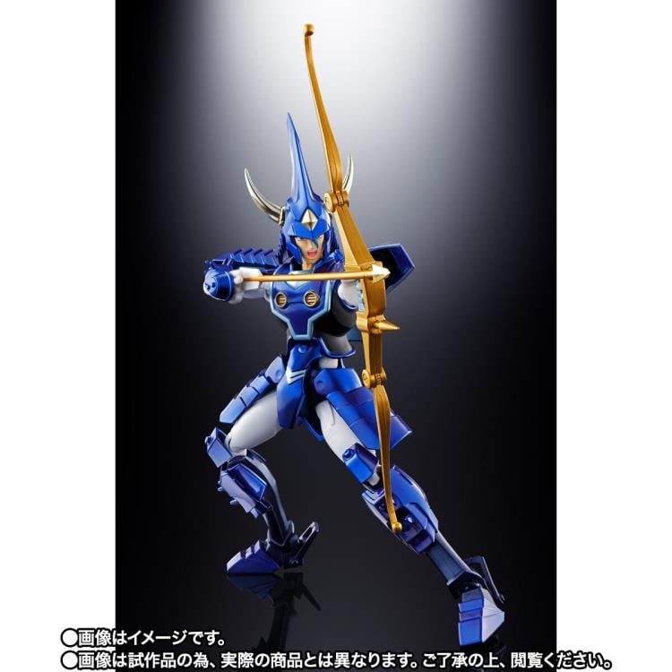 Ronin Warriors Armor Plus Touma of the Sky (Special Color Edition) Exclusive Gallery Image 6
