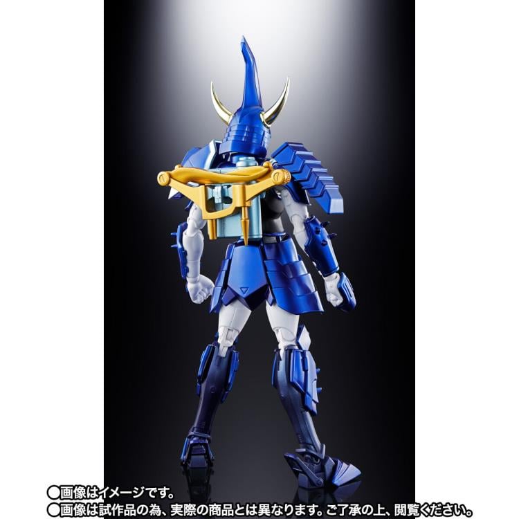 Ronin Warriors Armor Plus Touma of the Sky (Special Color Edition) Exclusive Gallery Image 5