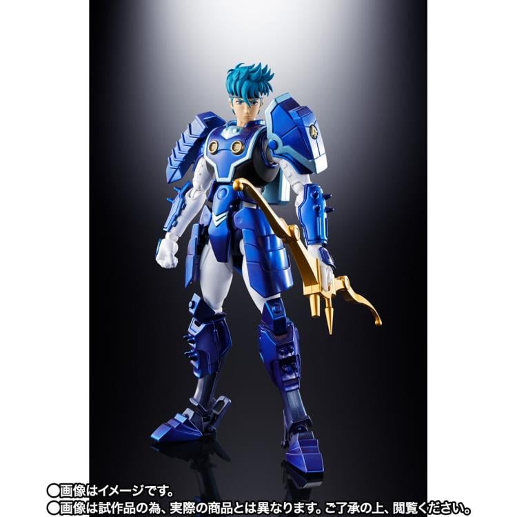 Ronin Warriors Armor Plus Touma of the Sky (Special Color Edition) Exclusive Gallery Image 3