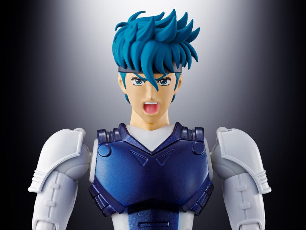Ronin Warriors Armor Plus Touma of the Sky (Special Color Edition) Exclusive Gallery Image 10