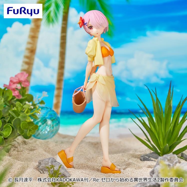 Re:Zero Starting Life in Another World Ram (Summer Vacation) SSS