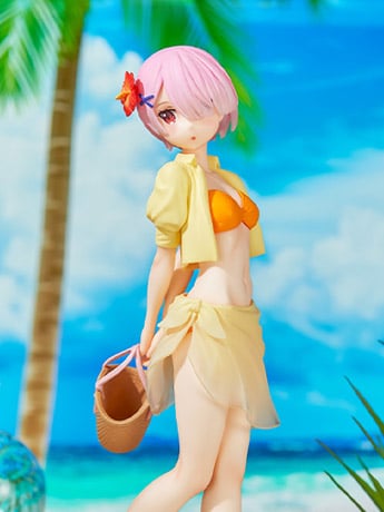 Re:Zero Starting Life in Another World Ram (Summer Vacation) SSS