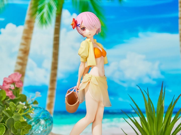 Re:Zero Starting Life in Another World Ram (Summer Vacation) SSS