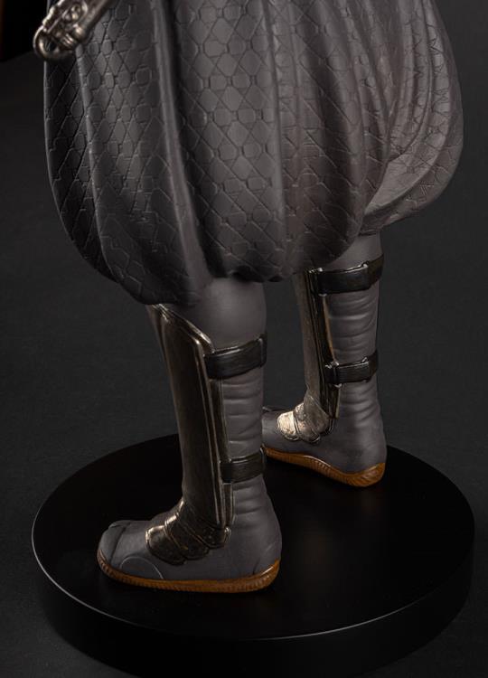Star Wars Ahsoka Tano Porcelain Statue Gallery Image 5