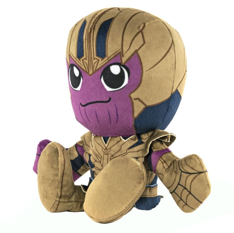 The Infinity Saga Thanos 8" Sitting Plush Gallery Image 3