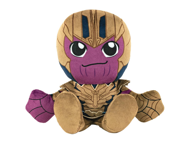 The Infinity Saga Thanos 8" Sitting Plush Gallery Image 1
