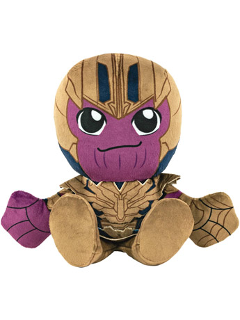 The Infinity Saga Thanos 8" Sitting Plush Gallery Image 2