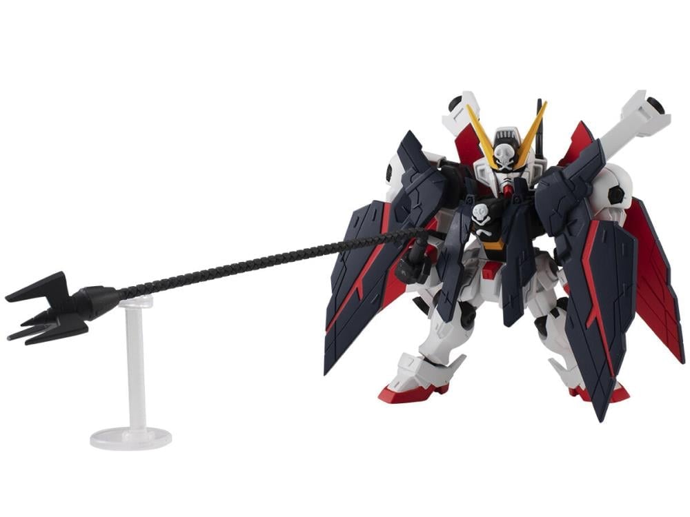Mobile Suit Gundam Ensemble EX39 Crossbone Gundam X-1 Full Cloth Exclusive Gallery Image 5