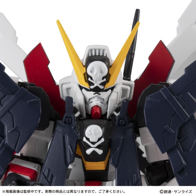 Mobile Suit Gundam Ensemble EX39 Crossbone Gundam X-1 Full Cloth Exclusive Gallery Image 8