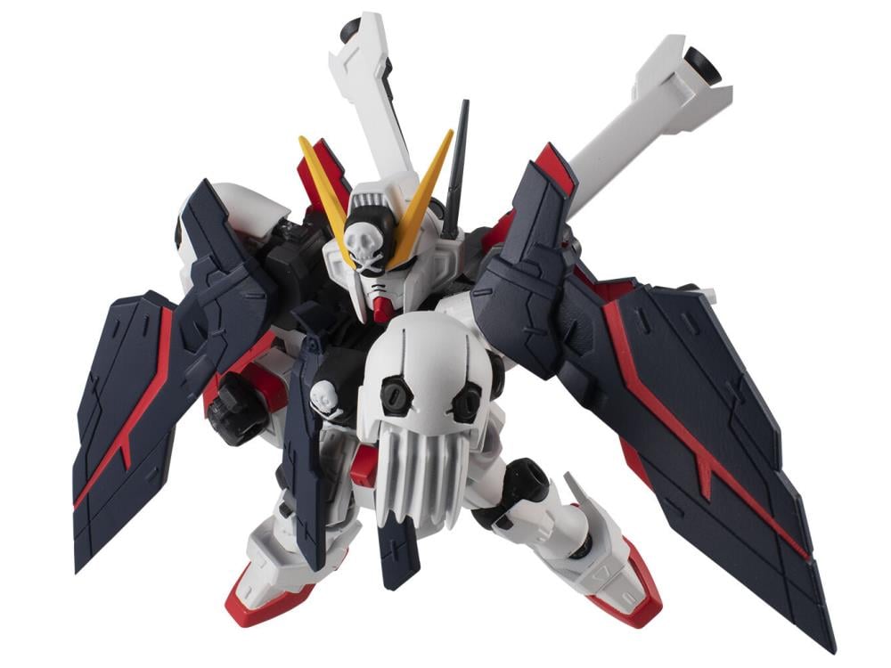 Mobile Suit Gundam Ensemble EX39 Crossbone Gundam X-1 Full Cloth Exclusive Gallery Image 6
