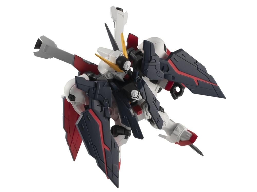 Mobile Suit Gundam Ensemble EX39 Crossbone Gundam X-1 Full Cloth Exclusive Gallery Image 4