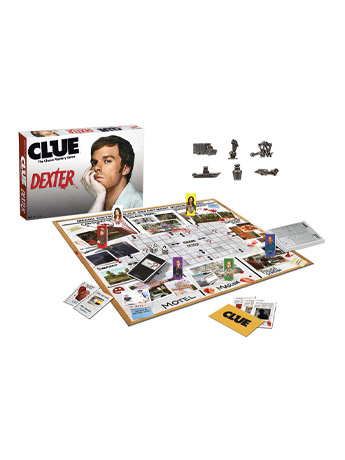 Clue: Dexter Gallery Image 2