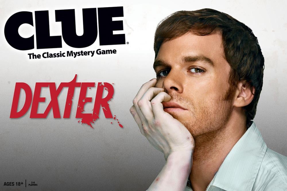 Clue: Dexter Gallery Image 4
