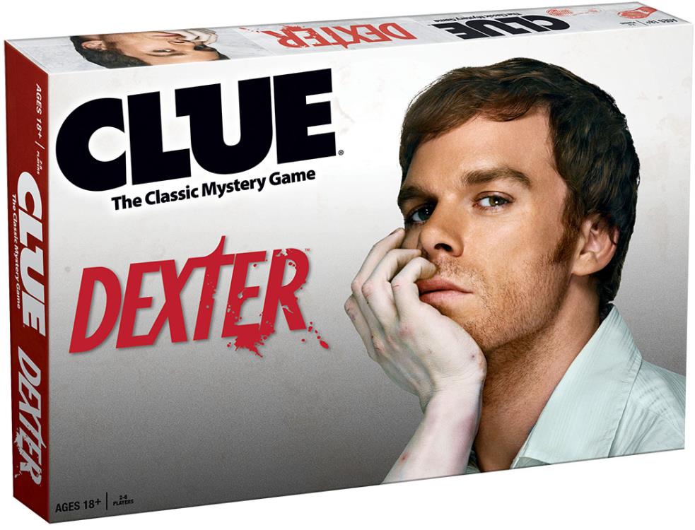 Clue: Dexter Gallery Image 5