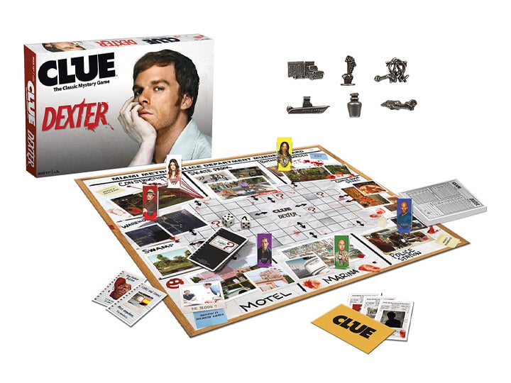 Clue: Dexter Gallery Image 1