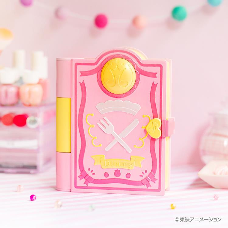 Magical DoReMi Patissier Diary Accessory Book Case Exclusive Gallery Image 7