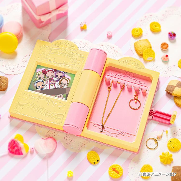 Magical DoReMi Patissier Diary Accessory Book Case Exclusive Gallery Image 8