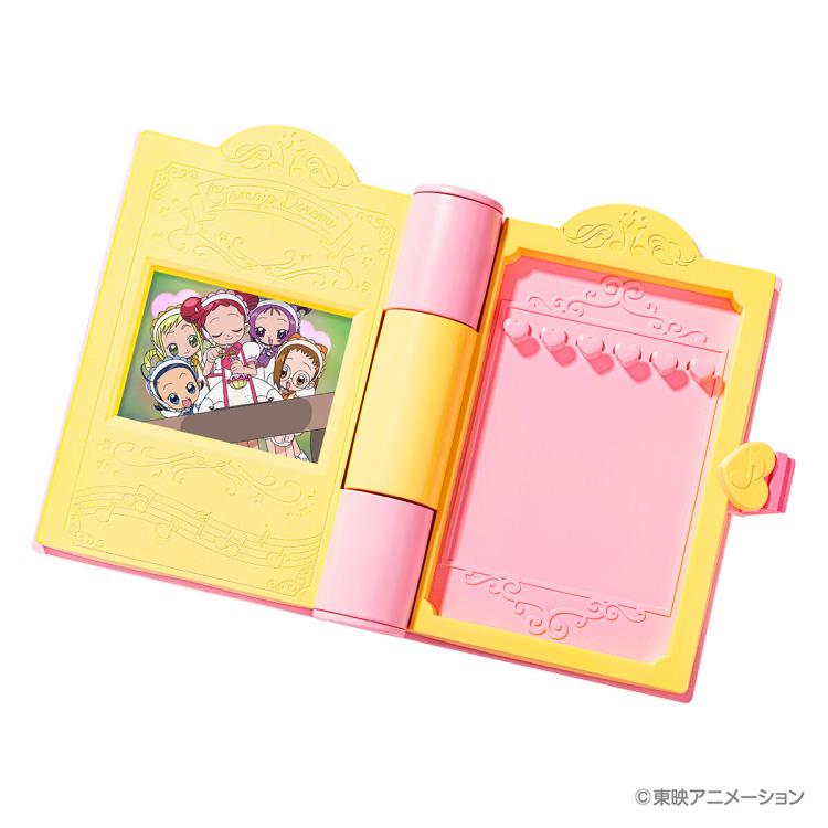 Magical DoReMi Patissier Diary Accessory Book Case Exclusive Gallery Image 6