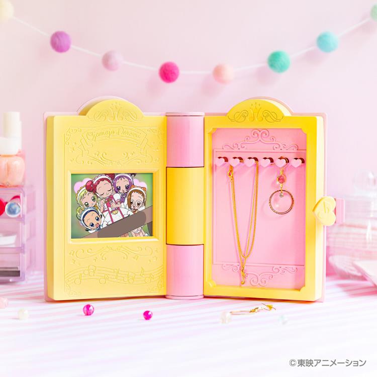 Magical DoReMi Patissier Diary Accessory Book Case Exclusive Gallery Image 9