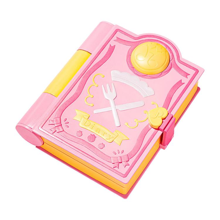 Magical DoReMi Patissier Diary Accessory Book Case Exclusive Gallery Image 4
