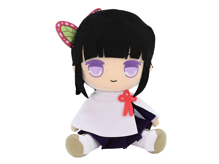 Demon Slayer: Kimetsu no Yaiba Kanao Tsuyuri Big Plush Gallery Image 1