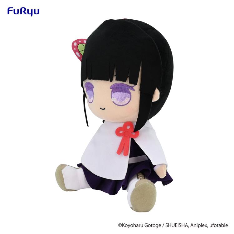 Demon Slayer: Kimetsu no Yaiba Kanao Tsuyuri Big Plush Gallery Image 4
