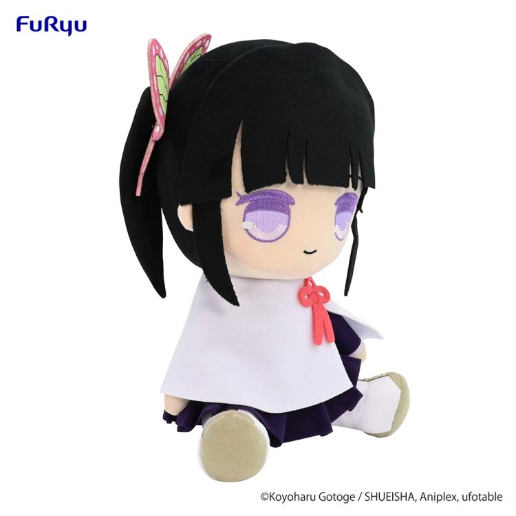 Demon Slayer: Kimetsu no Yaiba Kanao Tsuyuri Big Plush Gallery Image 3