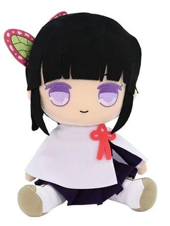 Demon Slayer: Kimetsu no Yaiba Kanao Tsuyuri Big Plush Gallery Image 2