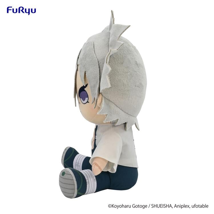 Demon Slayer: Kimetsu no Yaiba Sanemi Shinazugawa Big Plush Gallery Image 5