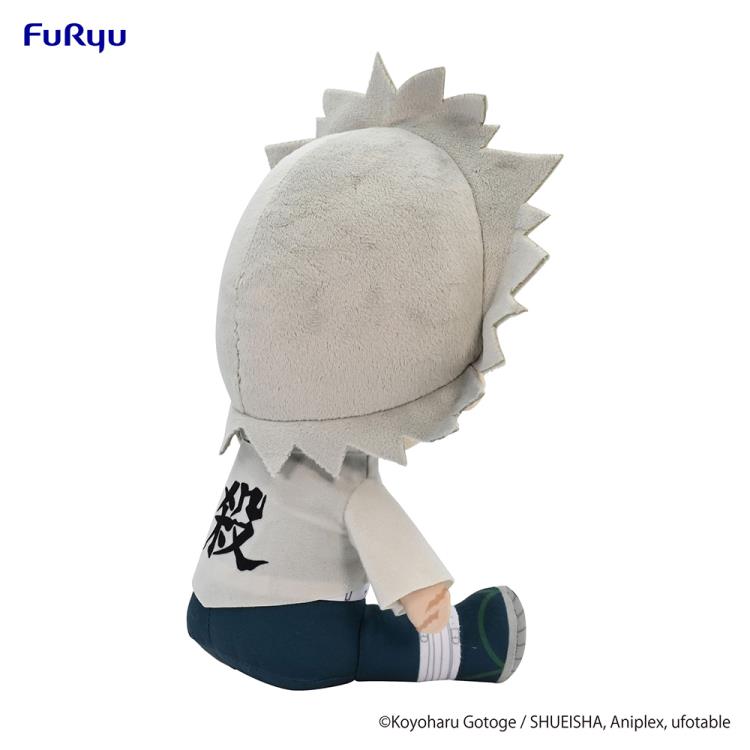 Demon Slayer: Kimetsu no Yaiba Sanemi Shinazugawa Big Plush Gallery Image 7