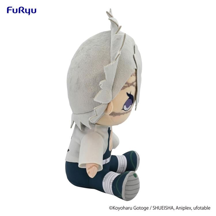 Demon Slayer: Kimetsu no Yaiba Sanemi Shinazugawa Big Plush Gallery Image 9
