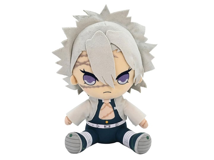Demon Slayer: Kimetsu no Yaiba Sanemi Shinazugawa Big Plush Gallery Image 1