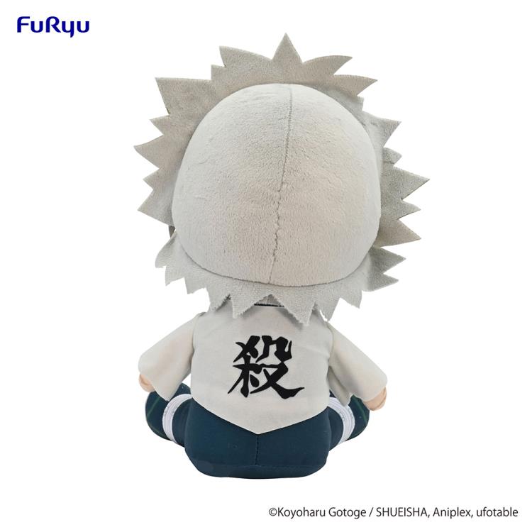 Demon Slayer: Kimetsu no Yaiba Sanemi Shinazugawa Big Plush Gallery Image 6