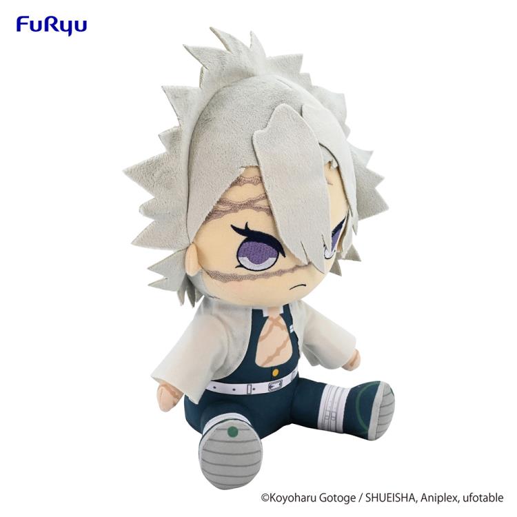 Demon Slayer: Kimetsu no Yaiba Sanemi Shinazugawa Big Plush Gallery Image 4