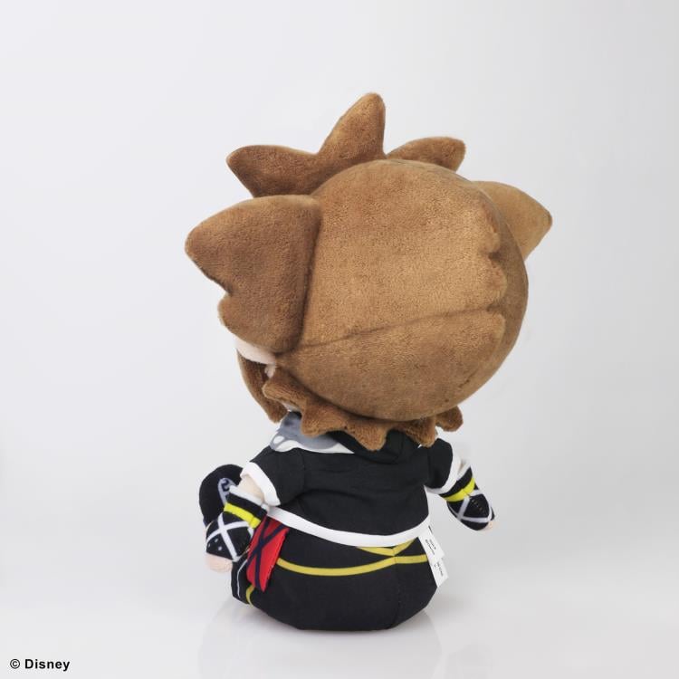 Kingdom Hearts II Sora Plush