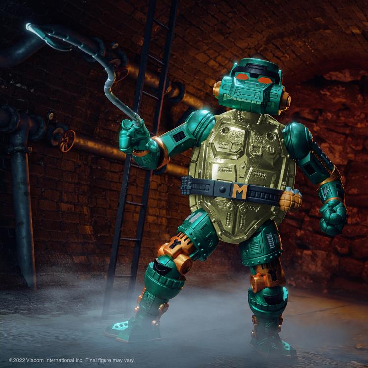 Teenage Mutant Ninja Turtles ULTIMATES! Wave 7 Set of 5 Action Figures Gallery Image 7
