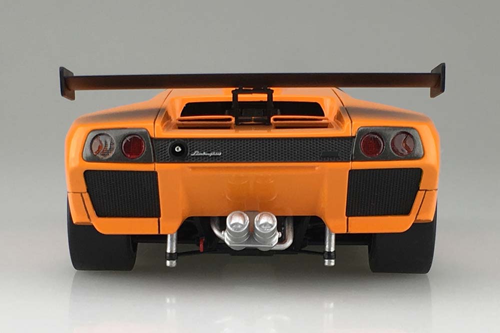 Lamborghini Diablo GTR 1999 1/24 Scale Model Kit (#20) Gallery Image 9