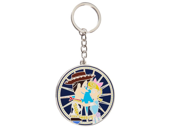 Toy Story Ferris Wheel Movie Moment Enamel Keychain Gallery Image 1
