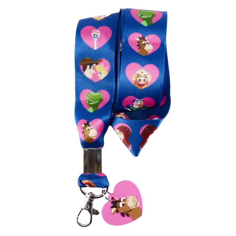 Toy Story Ferris Wheel Movie Moment Lanyard with Cardholder Gallery Image 3